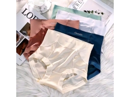 QUẦN LƯNG CAO LỤA  2205 - LỐC 10 CÁI